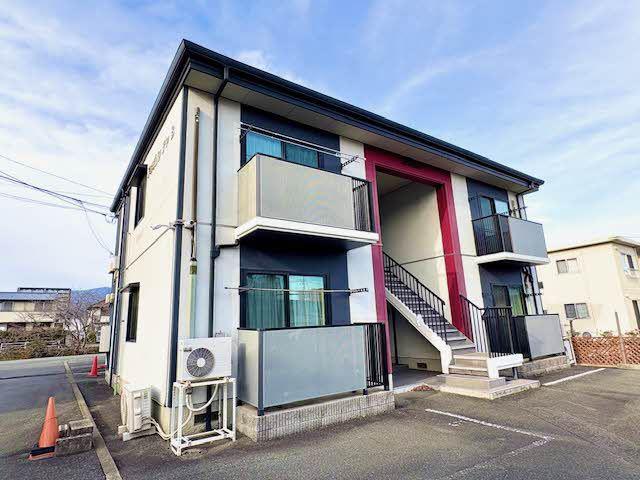 アンジュウデヤB棟