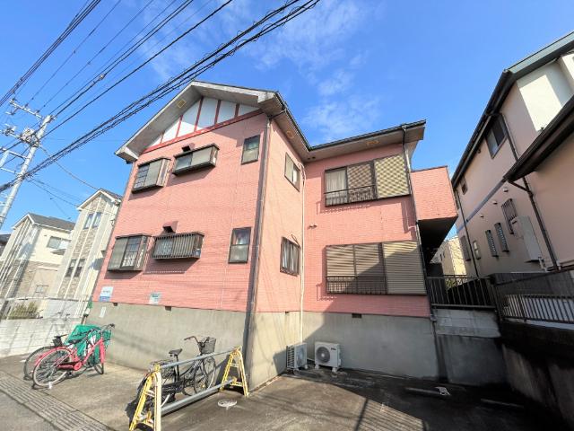 ネクサス松が丘(2LDK/1階)