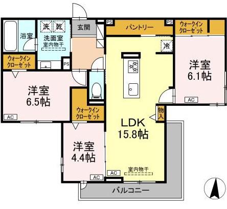 セレスティア檀溪通