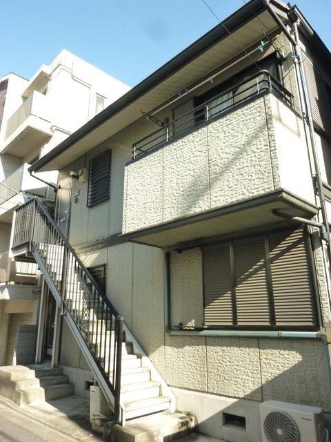 NSハウス(1K/1階)