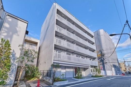 グランカーサ尾久
