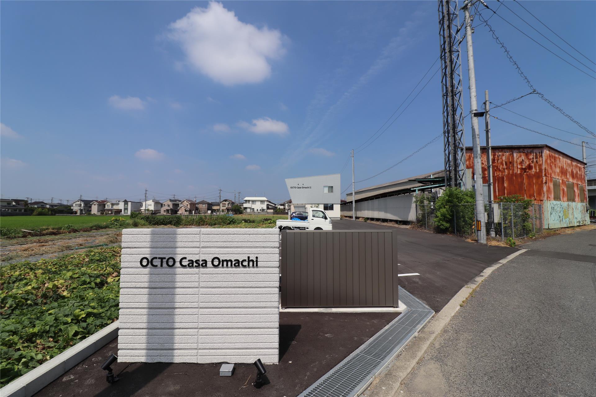 OCTO CASA OMACHIII