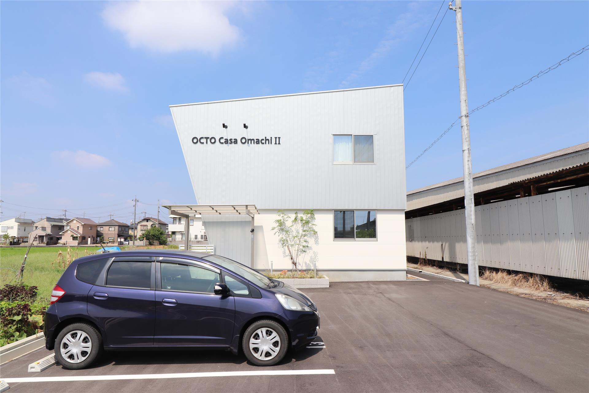 OCTO CASA OMACHIII