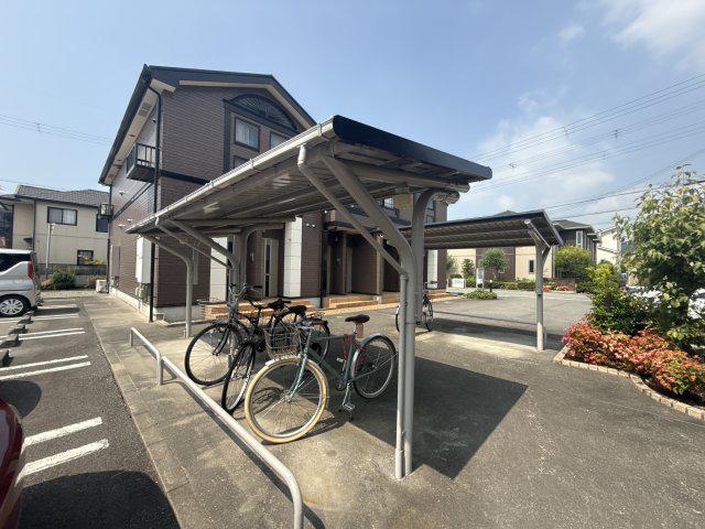 シルバーライニング B棟