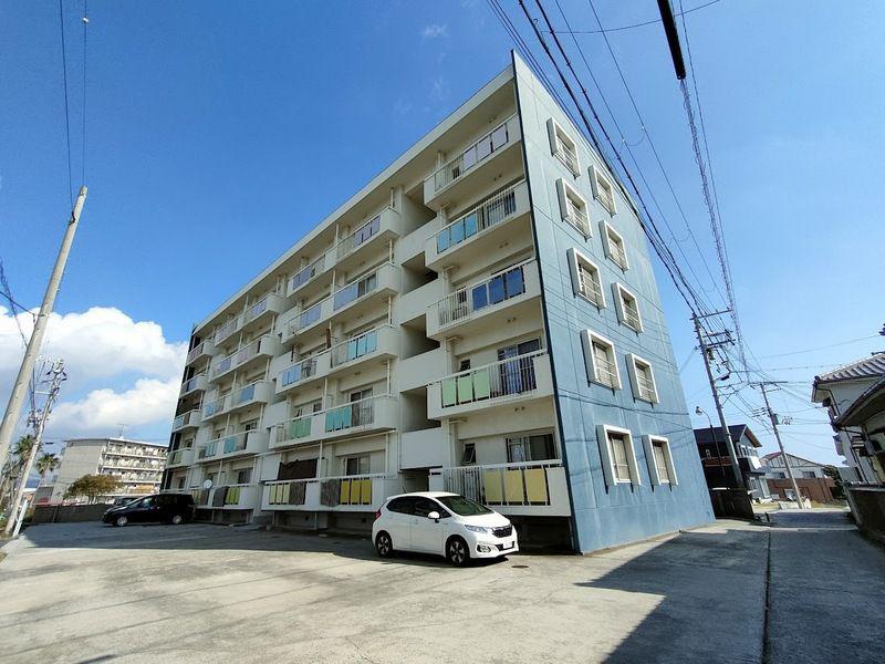 淡路島テラス(3DK/4階)