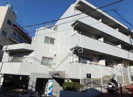 コンフォリア目黒長者丸