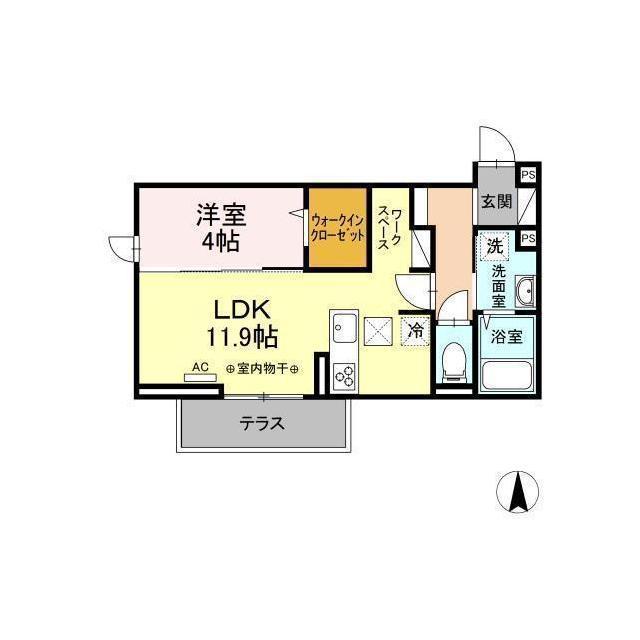 D-ROOM コンフォート西条