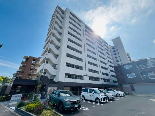 タワーズ香椎駅前