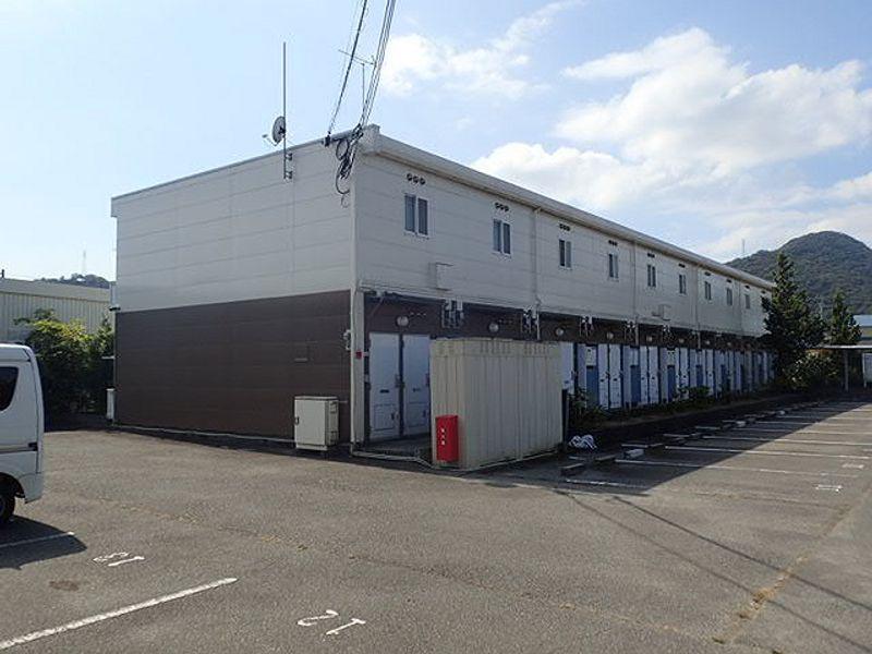 ＪＲ加古川線 西脇市駅 徒歩12分 2階建 築23年