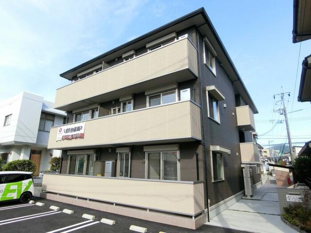 ソレイユ緑井