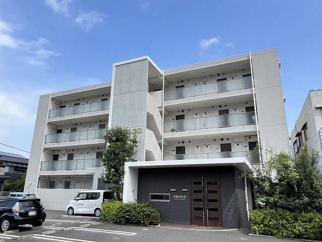 レスコ餅ヶ浜(1DK/1階)