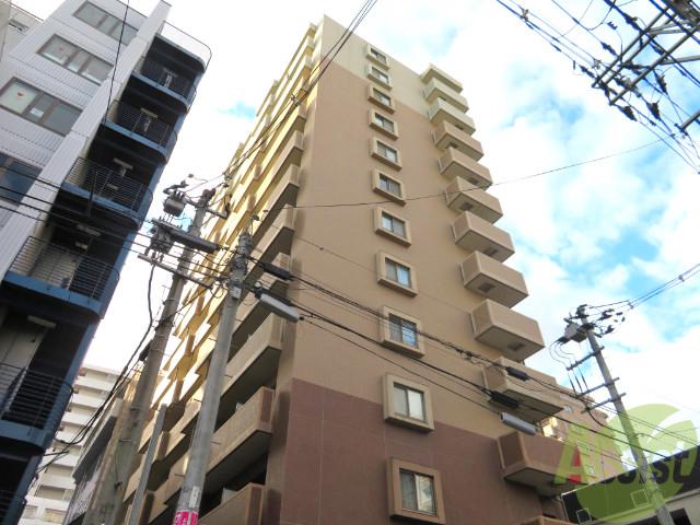 S-FORT青葉上杉(1LDK/12階)