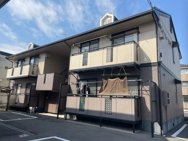 セジュール若草B棟(3DK/2階)