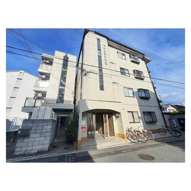 マンション常磐