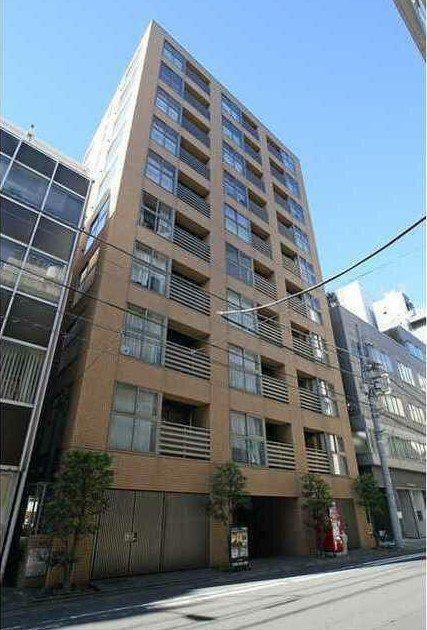 コンフォリア日本橋人形町ノース