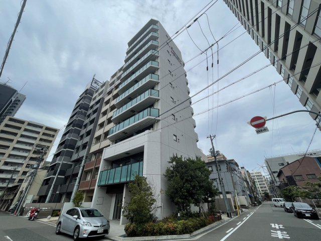 ラピーヌ南堀江レジデンス