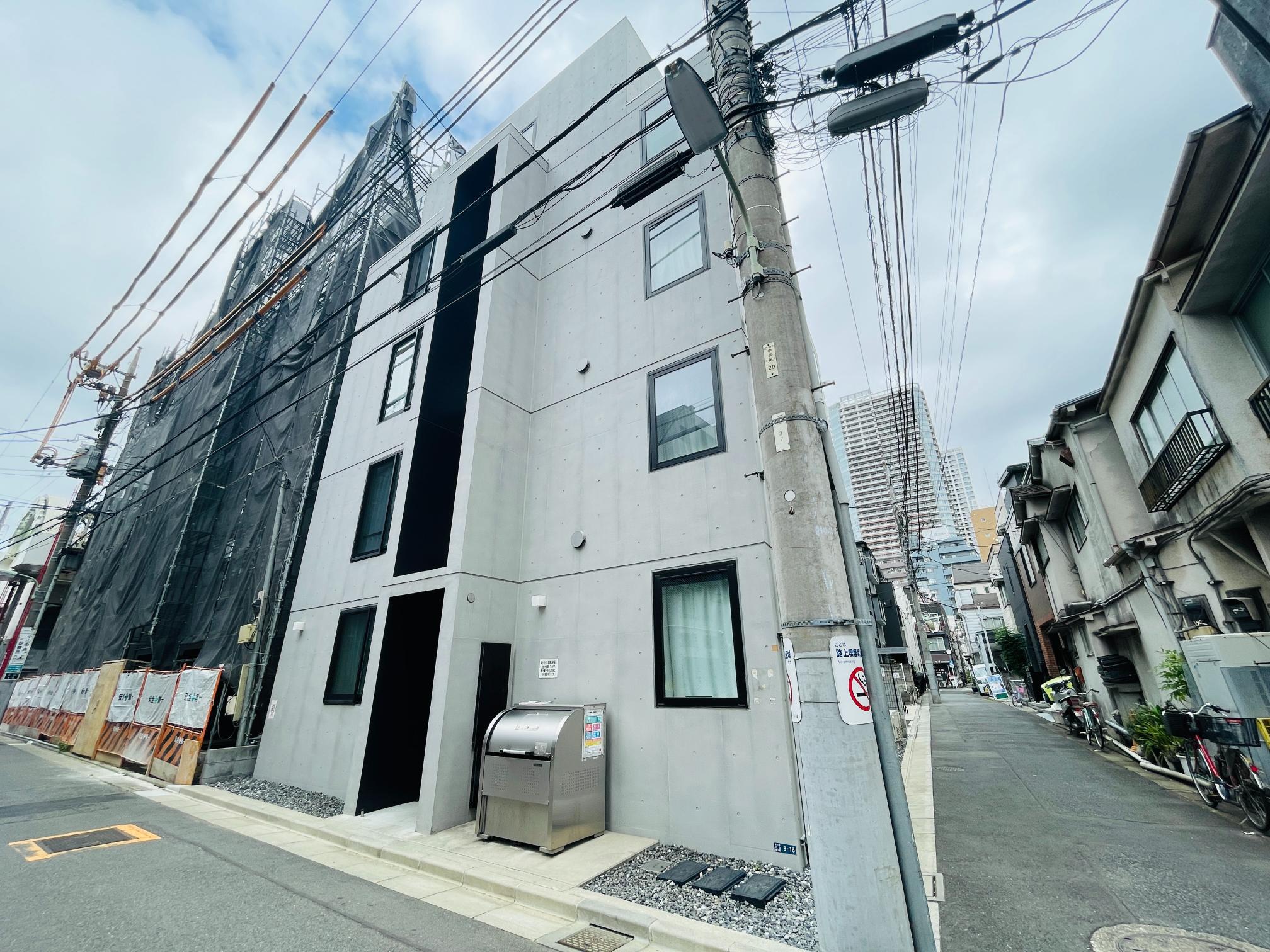 FULLEA武蔵小山