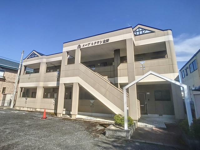 メープルタウン北野