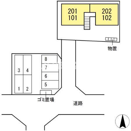 吉ノ前ハイツ・II