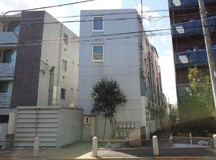 MH用賀(1DK/1階)