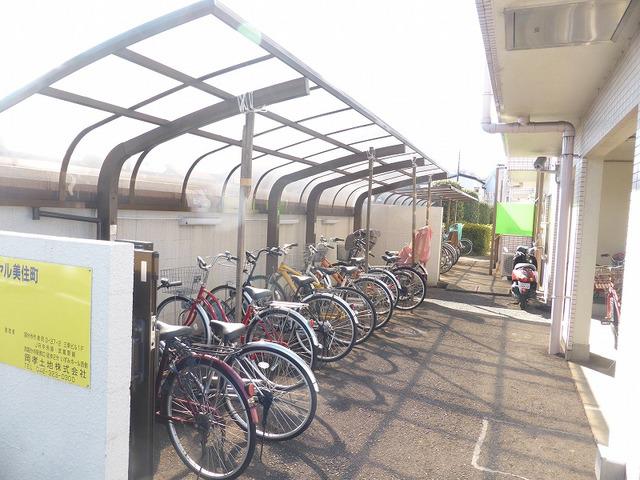 ロイヤル美住町