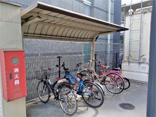 レオパレス栞TODA