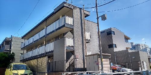 レオパレス栞TODA