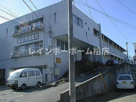 コーポ天子山 1