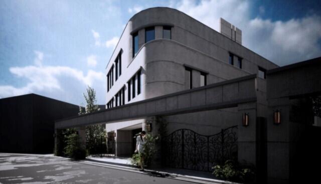 THE MANOR KYODO