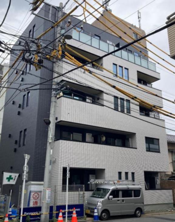東京メトロ南北線 麻布十番駅 徒歩8分  築1年(1K/5階)