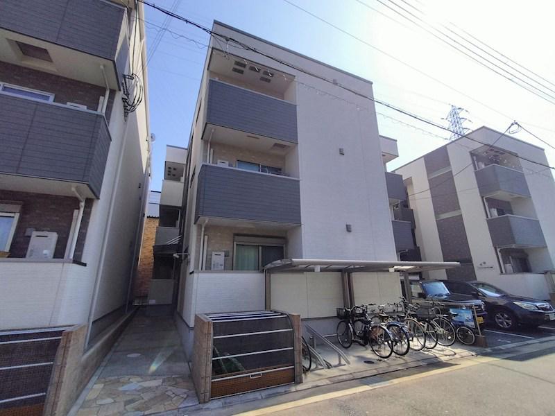 フジパレス西立花6番館