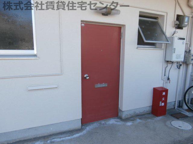 津秦マンション