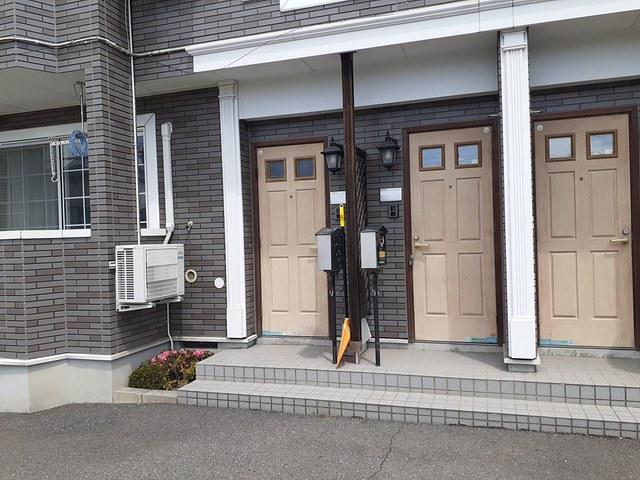 フローリッシュ小中野A