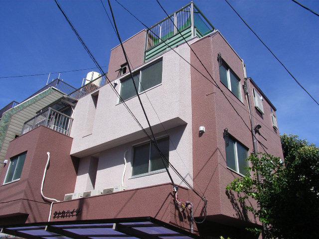 タナカハイツ(ワンルーム/1階)