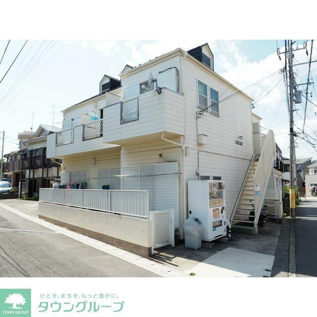 第一鶴ヶ峰ハイツ(1K/2階)