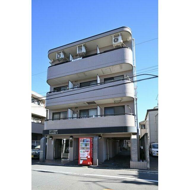 スカイコート蒲田第5