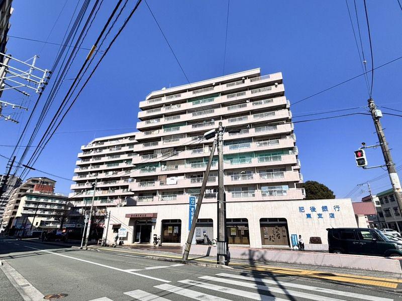 水前寺ビル東棟(3DK/7階)