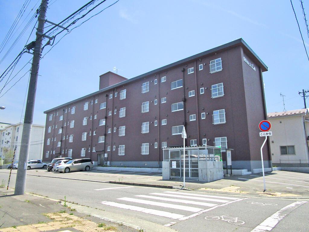 多賀台ヒルズマンションC