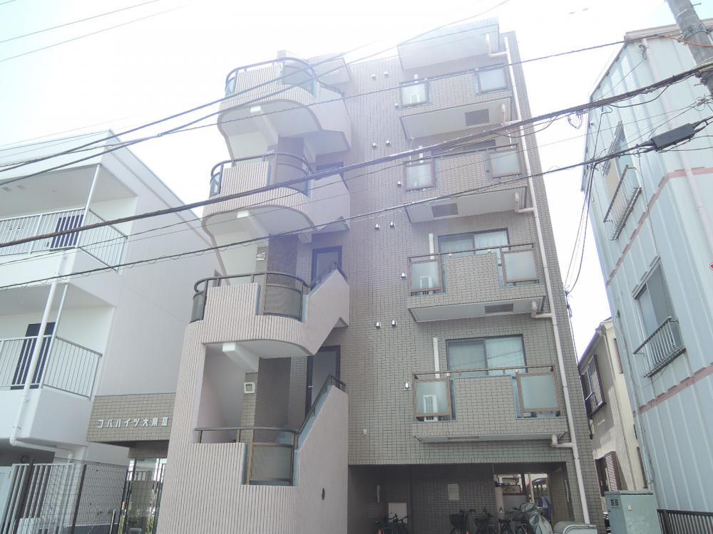コバハイツ大泉スリー