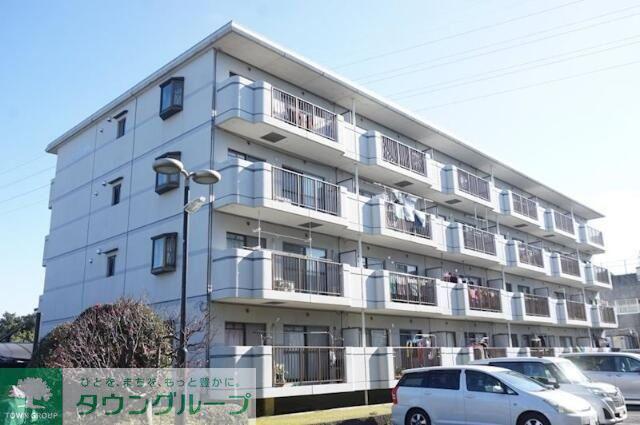ジュネ向山二番館(3LDK/3階)
