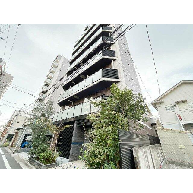 RELUXIA横濱吉野町II(1K/4階)