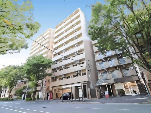 ロイヤルシティ大橋(1K/4階)