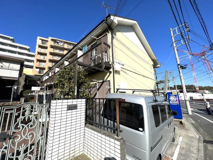 コーポラスN羽沢