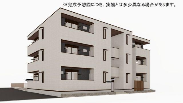 D-AVANCE佐藤一丁目(1LDK/2階)