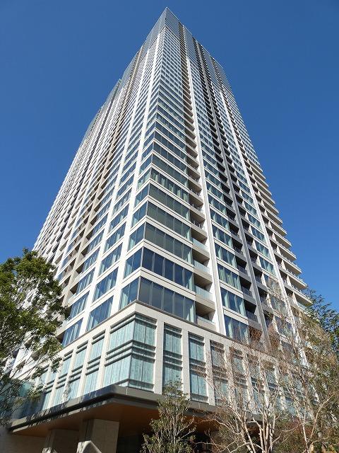 SHIROKANE THE SKY E棟 白金ザ・スカイ東棟(3LDK/23階)