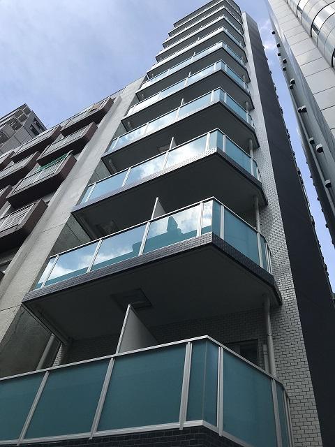 LOG初台 礼敷ゼロゼロ マンション W