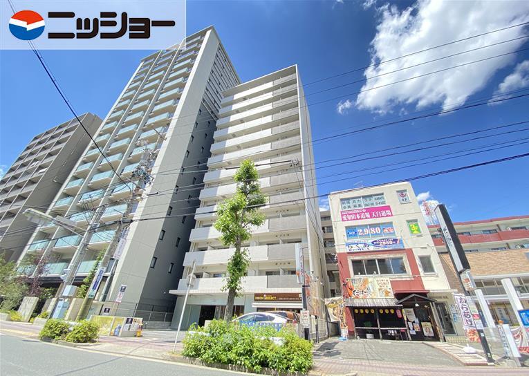 パルティール原駅前