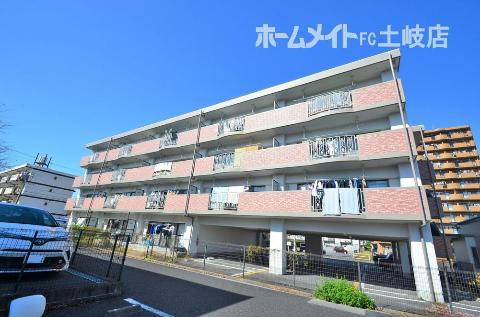 アンファミーユ・西小路