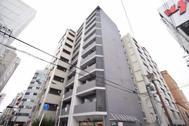 ミヤレジデンス新町