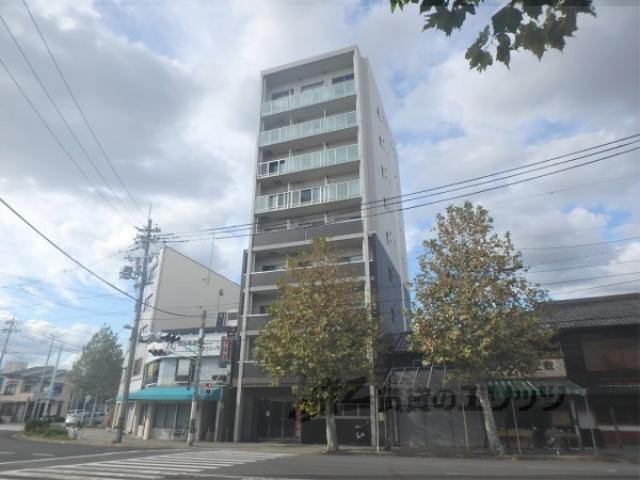 ＪＲ山陰本線 丹波口駅 徒歩12分 9階建 築19年